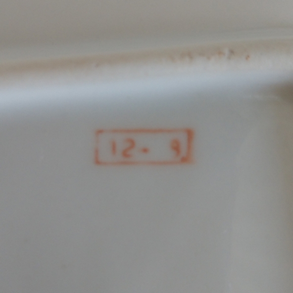 !! SOLD !! Qianlong Mark Chinese Dish Tray Mandarin Ducks - Picture 5 of 12